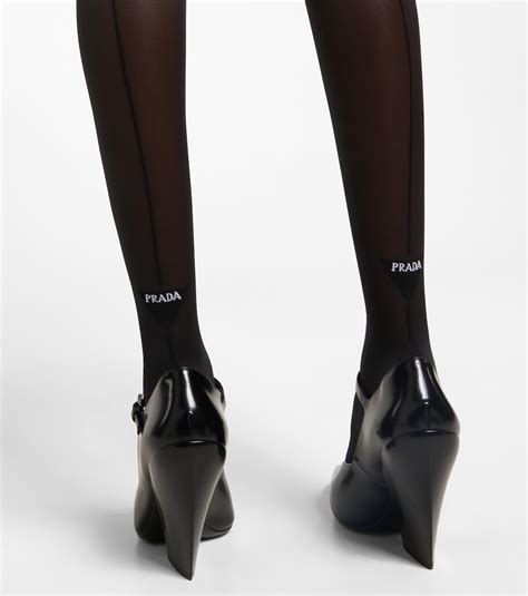 prada womens lingerie|prada tights.